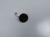 Rear bumper row hook cap/cover 4G5807441