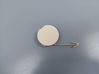 Tapa para gancho de arrastre parachoques trasero DT1117K922A