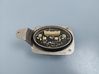 Headlight ballast module Xenon MDE916787