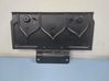 Trunk boot underbody cover/under tray F1DBU11787AA