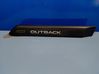 Rear door trim (molding) 91112AN211