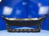 Maskownica / Grill / Atrapa górna chłodnicy 9815317777