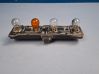 Tail light bulb cover holder 15437000