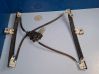 Front door window regulator with motor EA07357
