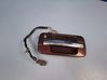 Front door exterior handle 