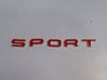 Insignia/letras de modelo de fabricante GIR41877