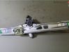 Front door window regulator with motor 1851908