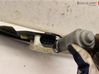 Rear door window regulator with motor 51357184746