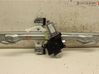 Front door window regulator with motor 42439342