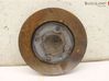 Front brake disc 13584676