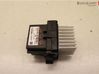 Heater blower motor/fan resistor 13598091