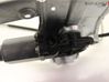 Front door window regulator with motor 8200291147