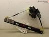 Rear door window regulator with motor 5F4839462D