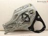 Rear door window regulator with motor 834021F010