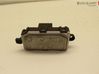 Heater blower motor/fan resistor 31436958