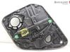 Rear door window regulator with motor 31276217