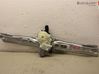 Front door window regulator with motor 2473809