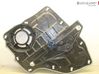 Rear door window regulator with motor 2588294