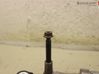 Rear window wiper motor 31294492