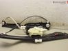 Alzacristalli della portiera anteriore con motorino 9816273080