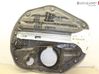 Rear door window regulator with motor 834812T000