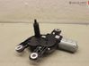 Rear window wiper motor 5G0955711C