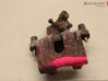 Caliper del freno trasero 2210215