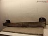 Rear bumper cross member 9671246280
