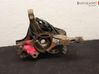 Front wheel hub spindle knuckle 13388767
