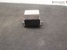 Heater blower motor/fan resistor 271500017R
