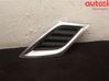 Front bumper lower grill 12765503