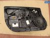 Front door window regulator with motor 1852321