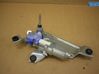 Rear window wiper motor 86510SG081