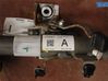Steering wheel axle set 4520A0D050