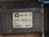 Front door window regulator with motor 13350760