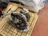 Manual 5 speed gearbox 95523775