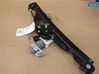 Rear door window regulator with motor 67626922320