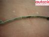 Rear leaf spring 