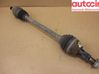 Rear driveshaft 96624821