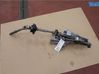 Steering wheel axle set 2161873