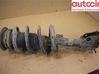 Front shock absorber with coil spring 