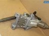 Steering wheel axle set 31387875