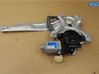 Rear door window regulator with motor 83401G6010