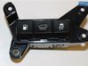 Tailgate/boot open switch button 93750D4500BGH