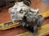 Manual 5 speed gearbox 2035249