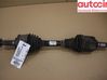 Front driveshaft 