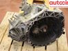 Manual 5 speed gearbox 