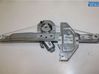 Front door window regulator with motor 9222FP