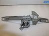 Front door window regulator with motor 9802617780