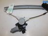 Rear door window regulator with motor 61042AJ211